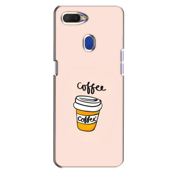 Чехол с рисунком «Кружка кофе» для OPPO A5s Чехол с рисунком «Кружка кофе» для OPPO A5s