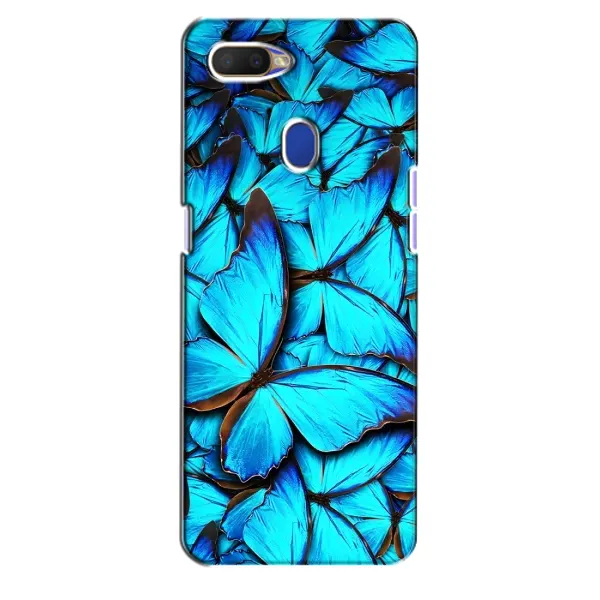 Чехол с рисунком «Крылья бабочек» для OPPO A5s Чехол с рисунком «Крылья бабочек» для OPPO A5s