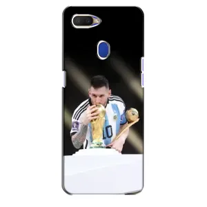 Чехол с рисунком «Кубок Мира» для OPPO A5s