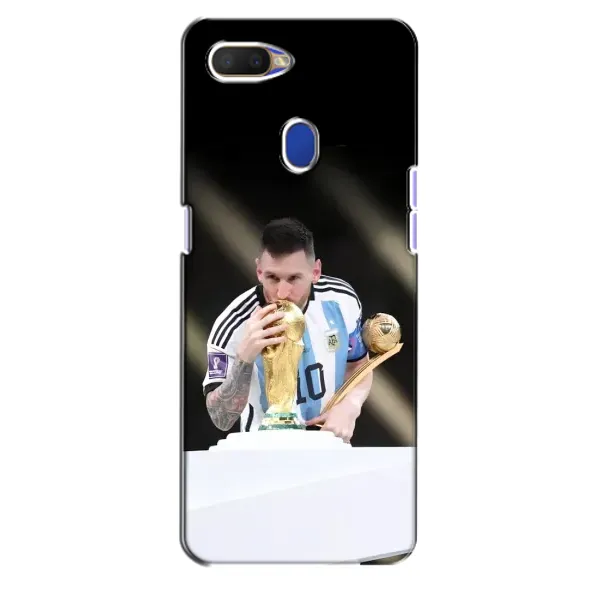 Чехол с рисунком «Кубок Мира» для OPPO A5s
