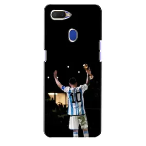 Чехол с рисунком «Лео Чемпион» для OPPO A5s