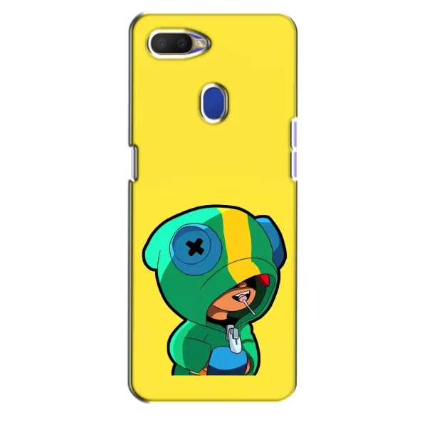 Чохол з малюнком «Леон (LEON)» для OPPO A5s