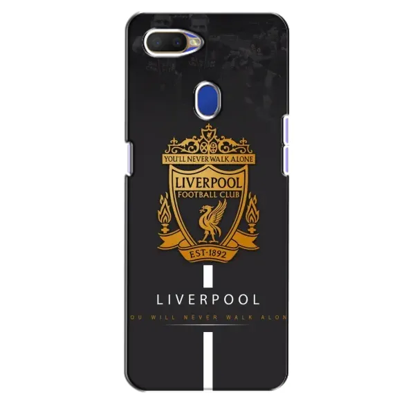 Чехол с рисунком «Liverpool» для OPPO A5s Чехол с рисунком «Liverpool» для OPPO A5s