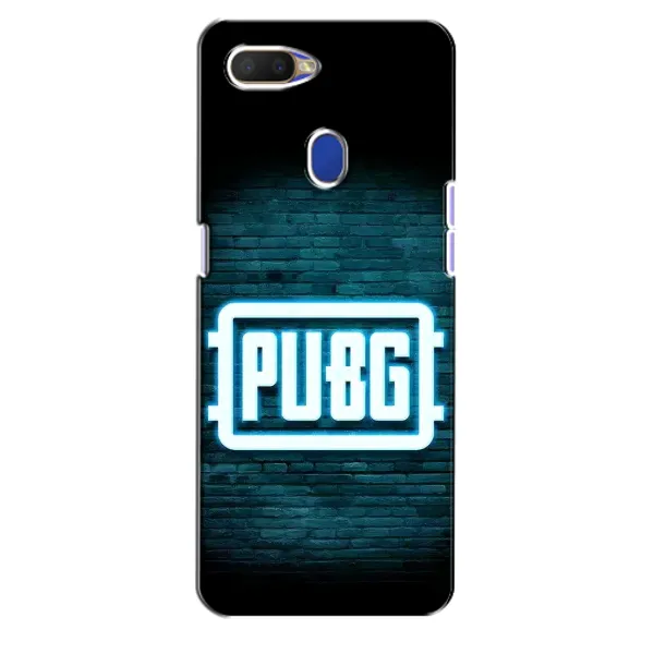 Чехол с рисунком «Лого PUBG» для OPPO A5s Чехол с рисунком «Лого PUBG» для OPPO A5s