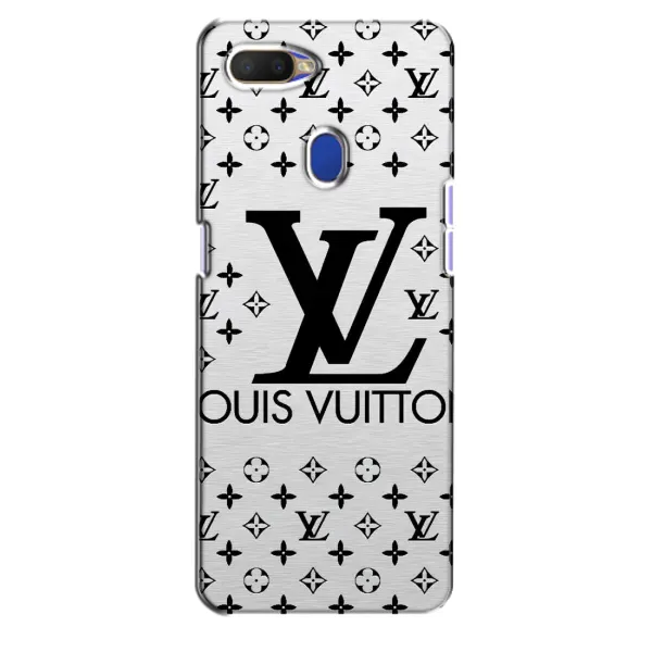 Чехол с рисунком «LV» для OPPO A5s