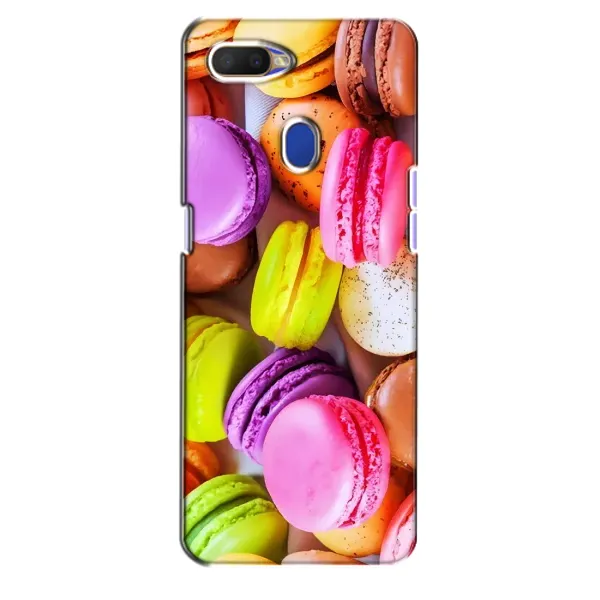 Чехол с рисунком «Макаруны» для OPPO A5s Чехол с рисунком «Макаруны» для OPPO A5s