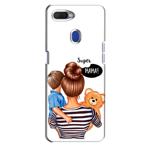 Чехол с рисунком «Мама и сын» для OPPO A5s Чехол с рисунком «Мама и сын» для OPPO A5s