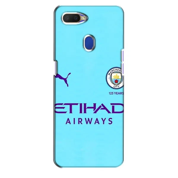 Чехол с рисунком «Man City» для OPPO A5s Чехол с рисунком «Man City» для OPPO A5s