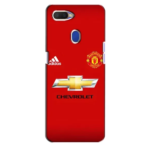 Чехол с рисунком «Man United» для OPPO A5s Чехол с рисунком «Man United» для OPPO A5s