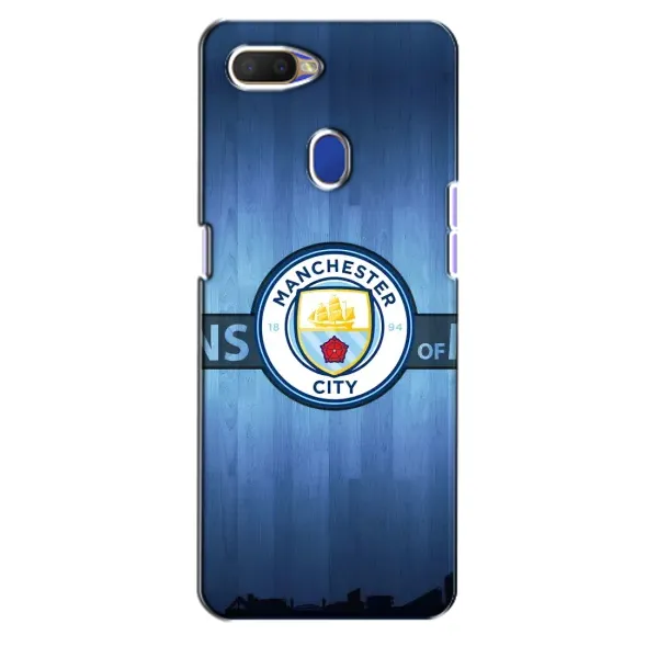 Чехол с рисунком «ManCity» для OPPO A5s Чехол с рисунком «ManCity» для OPPO A5s