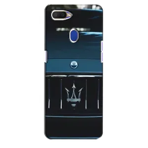Чехлы с тематикой "Крутые машины" на Oppo A5s (Maserati auto)