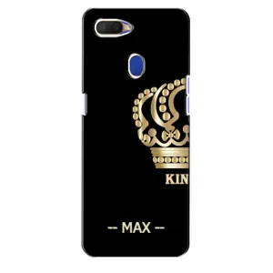 Именные Чехлы для Oppo A5s (MAX)