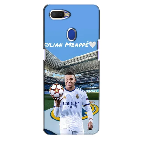 Чехол с рисунком «Mbappe Real» для OPPO A5s Чехол с рисунком «Mbappe Real» для OPPO A5s