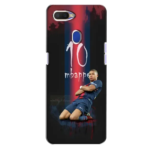 Чехол с рисунком «MBAPPE 10» для OPPO A5s Чехол с рисунком «MBAPPE 10» для OPPO A5s