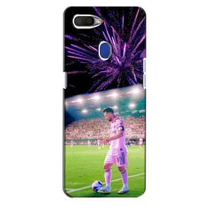 Чехол с рисунком «Месси в Майами» для OPPO A5s