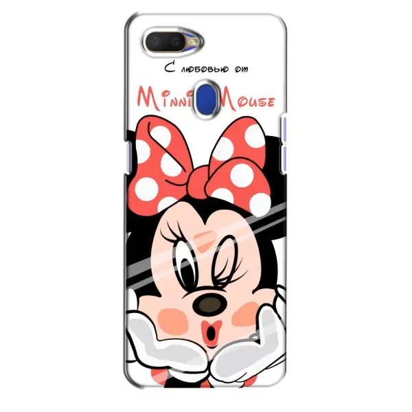 Чехол с рисунком «Minni Mouse» для OPPO A5s Чехол с рисунком «Minni Mouse» для OPPO A5s