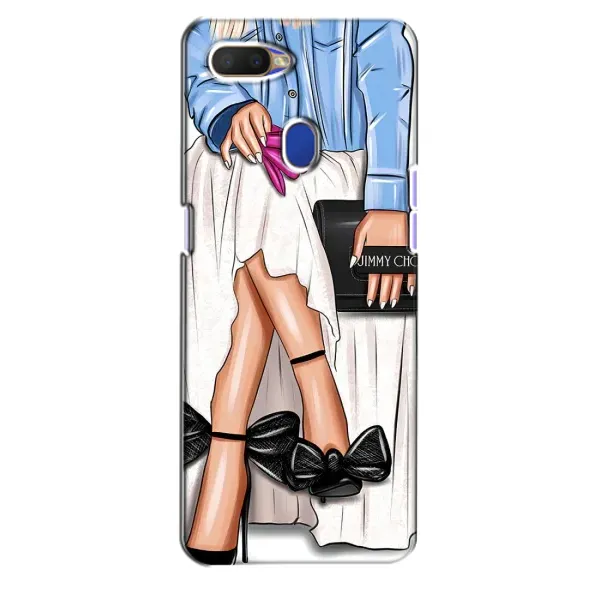Чехол с рисунком «Мода» для OPPO A5s Чехол с рисунком «Мода» для OPPO A5s