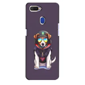 Чехол с принтом Собаки Патрон для Oppo A5s (Модный Патрон)