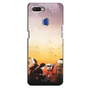 Чехлы с принтом Наруто на Oppo A5s (Наруто Гаара)