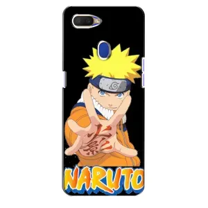 Чехлы с принтом Наруто на Oppo A5s (Naruto)