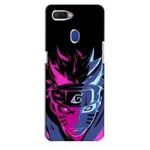 Купить Чехлы на телефон с принтом Anime для Oppo A5s (Naruto)