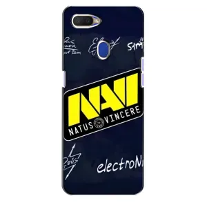 Чехол с рисунком «NAVI» для OPPO A5s