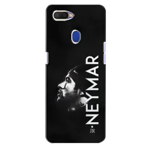 Силиконовый Чехол Oppo A5s (Neymar)