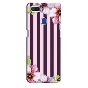 Чохли з тематикою "КВІТИ" на Oppo A5s (Шпалери)