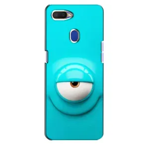 Чехол с рисунком «Одноглазик» для OPPO A5s