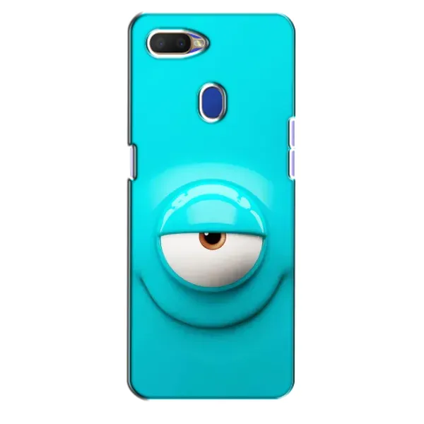 Чехол с рисунком «Одноглазик» для OPPO A5s Чехол с рисунком «Одноглазик» для OPPO A5s