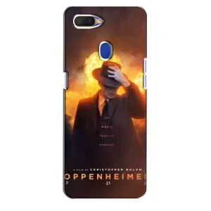 Чехол Оппенгеймер / Oppenheimer на Oppo A5s (Оппен-геймер)