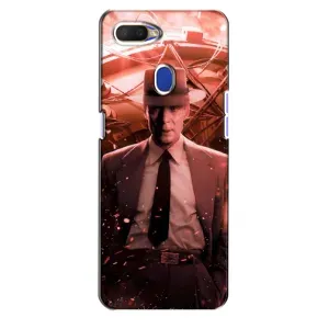 Чехол Оппенгеймер / Oppenheimer на Oppo A5s (Оппенгеймер)