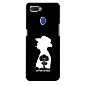 Чехол Оппенгеймер / Oppenheimer на Oppo A5s (Oppenheimer)