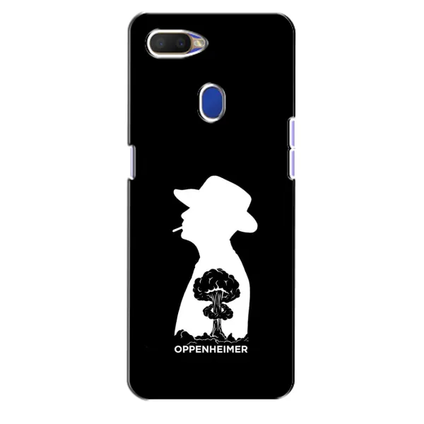 Чехол с рисунком «Oppenheimer» для OPPO A5s