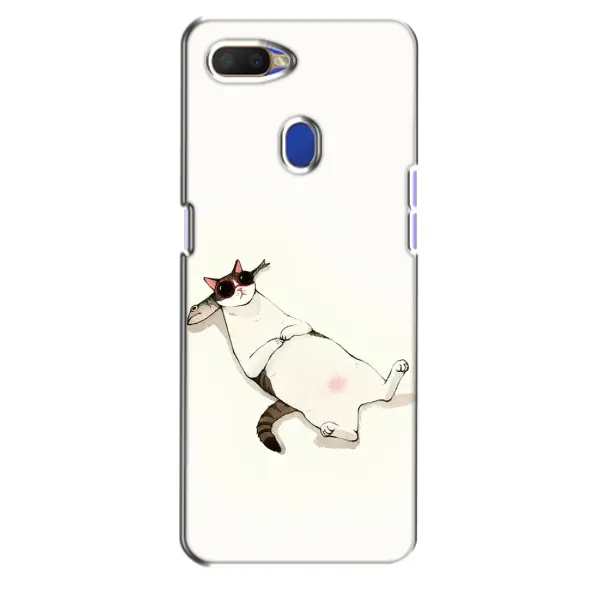 Чехол с рисунком «Отдых» для OPPO A5s Чехол с рисунком «Отдых» для OPPO A5s