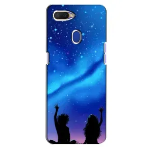 Силиконовые Чехлы Любимому человеку для Oppo A5s (Парочка)