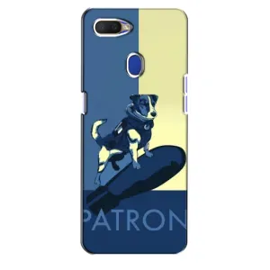 Чехол с принтом Собаки Патрон для Oppo A5s (Patron)