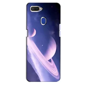 Чохли КОСМОС на Oppo A5s (Планета в космосі)