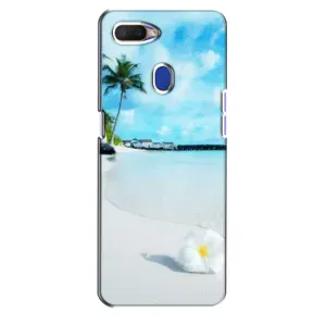 Летний Чехол на Oppo A5s (Пляж)