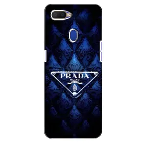 Чохол (Dior, Prada, YSL, Chanel) для Oppo A5s (Прада)