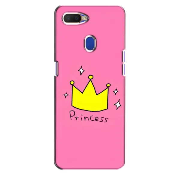 Чехол с рисунком «Princess» для OPPO A5s Чехол с рисунком «Princess» для OPPO A5s