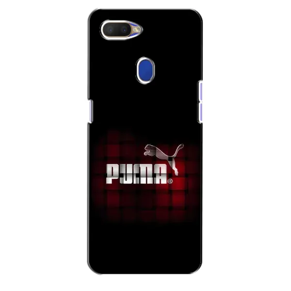 Чехол с рисунком «PUMA стиль» для OPPO A5s Чехол с рисунком «PUMA стиль» для OPPO A5s