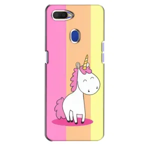 Чохол Unicorn на Oppo A5s (Яскравий Єдинорог)