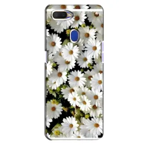 Чохол з ромашками на Oppo A5s (Рамка в ромашках)