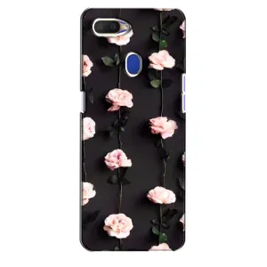 Чохли з принтом Троянд для Oppo A5s (Троянди)