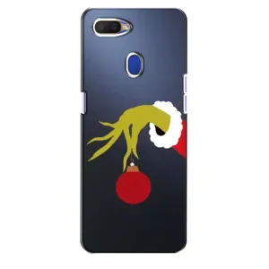 Чехол с рисунком «Рука Гринча» для OPPO A5s