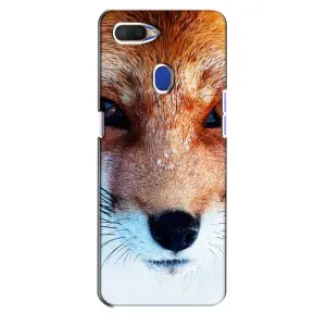 Чохол з Лисичкою для Oppo A5s (Руда Лисичка)