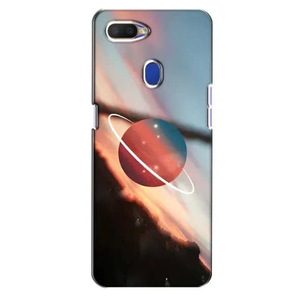 Чехол с рисунком «Сатурн» для OPPO A5s Чехол с рисунком «Сатурн» для OPPO A5s