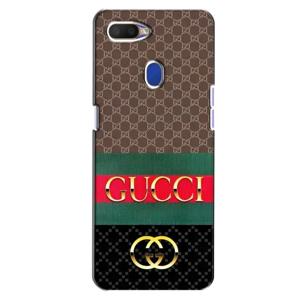 Чехол с рисунком «Стиль GUCCI» для OPPO A5s Чехол с рисунком «Стиль GUCCI» для OPPO A5s