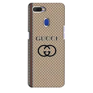 Чехлы Бренд GUCCI для Oppo A5s (Стиль Гуччи)
